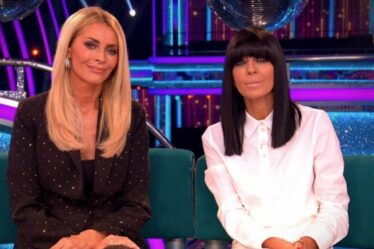 Furious Strictement Come Dancing Fix Row en tant que procureur du concurrent passé exposé