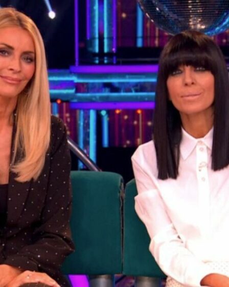 Furious Strictement Come Dancing Fix Row en tant que procureur du concurrent passé exposé