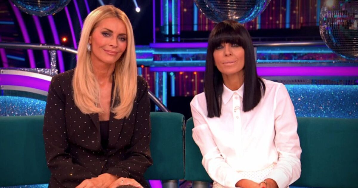 Furious Strictement Come Dancing Fix Row en tant que procureur du concurrent passé exposé