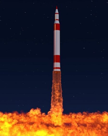 La Chine prête à montrer un missile «Guam Killer» amélioré pendant le défilé militaire