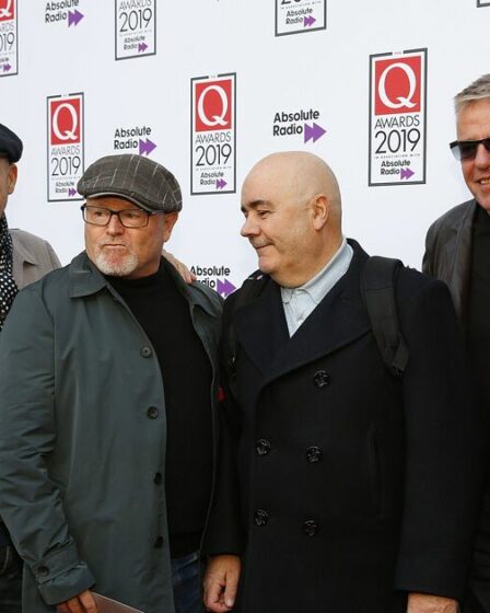 La légende de la folie a diagnostiqué un cancer incurable alors que les fans se précipitent pour le soutenir