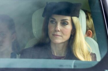 La princesse Kate révèle un nouveau look alors qu'elle débute une nouvelle couleur de cheveux incroyable