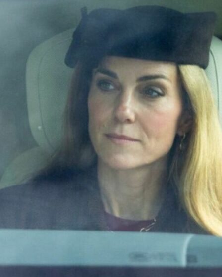 La princesse Kate révèle un nouveau look alors qu'elle débute une nouvelle couleur de cheveux incroyable