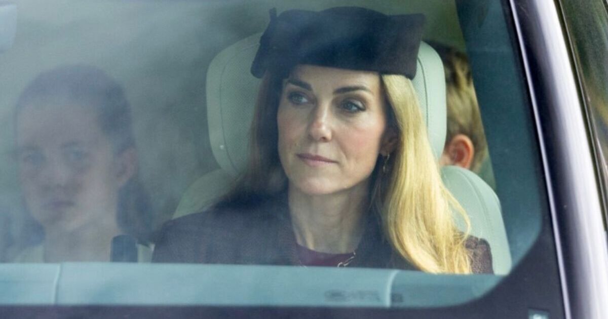 La princesse Kate révèle un nouveau look alors qu'elle débute une nouvelle couleur de cheveux incroyable