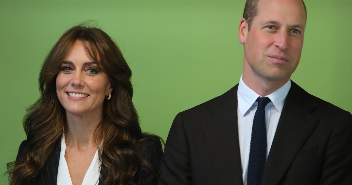 La «vraie raison» le prince William et la princesse Kate veulent rester à Windsor - expert