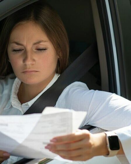 Le croisé: les conducteurs sauvés de nouvelles hausses de charges de pénalité