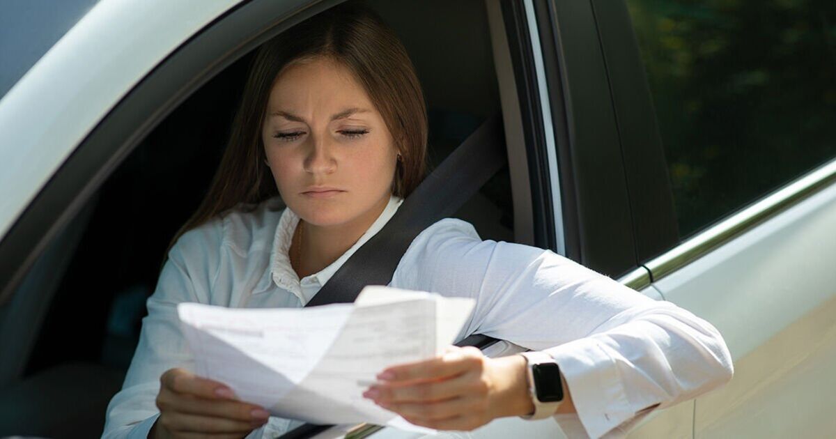 Le croisé: les conducteurs sauvés de nouvelles hausses de charges de pénalité