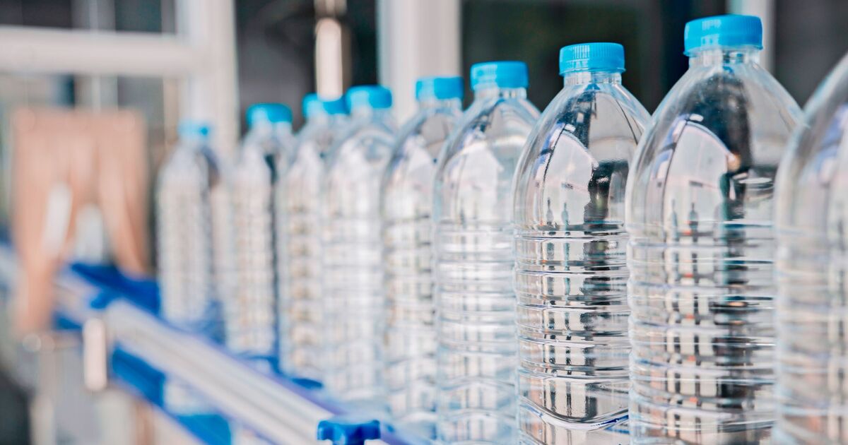 Les familles ont demandé à stocker 30 litres d'eau par personne pour se préparer à la guerre au Royaume-Uni