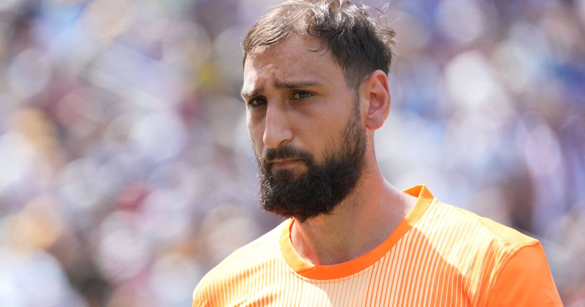 Les plans de transfert de l'homme UTD ont frappé le Donnarumma «accepte les conditions» avec les concurrents de la Premier League