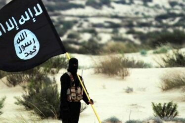 Les trois meilleurs chefs d'Etat islamique ont été «arrêtés» comme les forces spéciales américaines lancent une grève d'insertion en Syrie