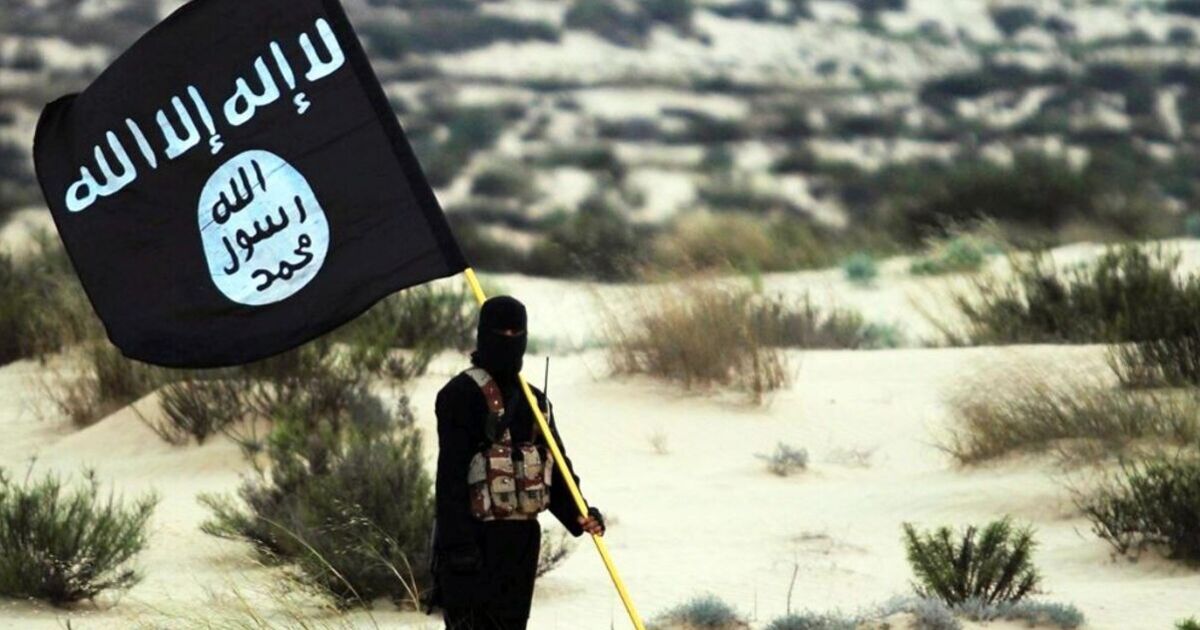 Les trois meilleurs chefs d'Etat islamique ont été «arrêtés» comme les forces spéciales américaines lancent une grève d'insertion en Syrie