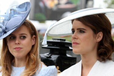 L'héritage de la princesse Beatrice et de l'Eugenie du prince Andrew à «risque» - expert immobilier