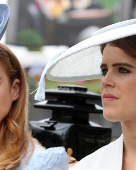 L'héritage de la princesse Beatrice et de l'Eugenie du prince Andrew à «risque» - expert immobilier