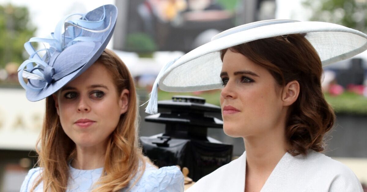 L'héritage de la princesse Beatrice et de l'Eugenie du prince Andrew à «risque» - expert immobilier