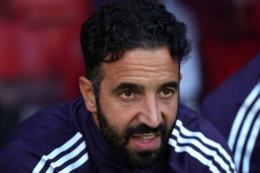 L'homme est-il utd que Ruben Amorim devrait-il? Qui devrait le remplacer? Voter maintenant