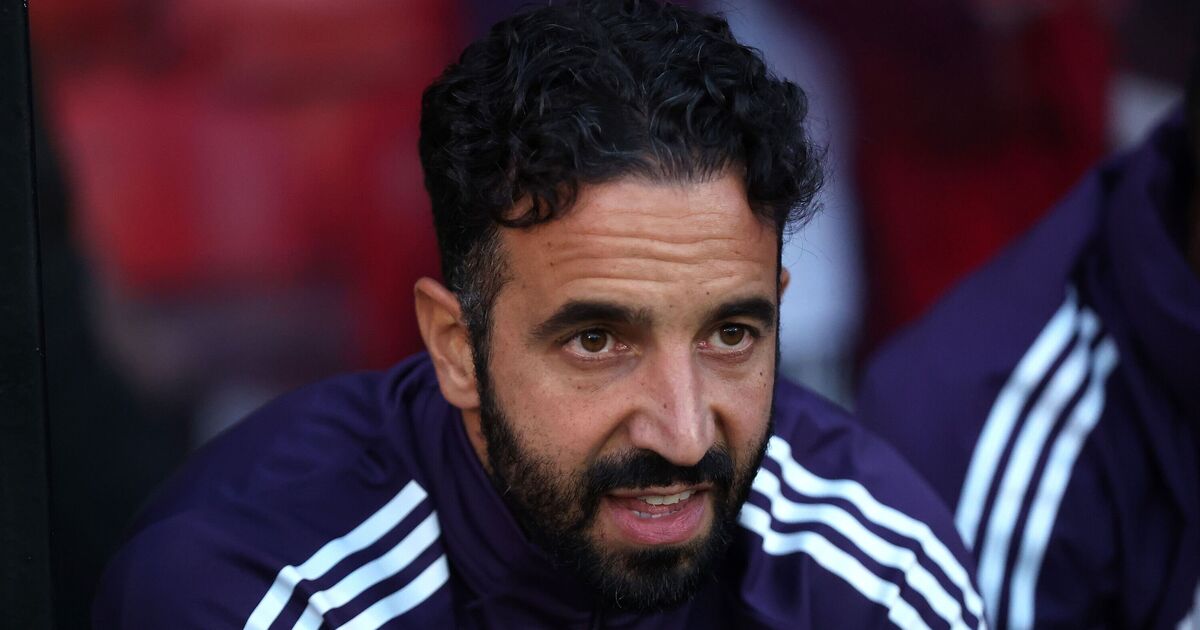 L'homme est-il utd que Ruben Amorim devrait-il? Qui devrait le remplacer? Voter maintenant