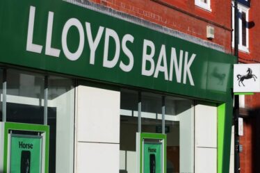 Lloyds Bank pour introduire la règle de 300 £ au Royaume-Uni à partir de demain