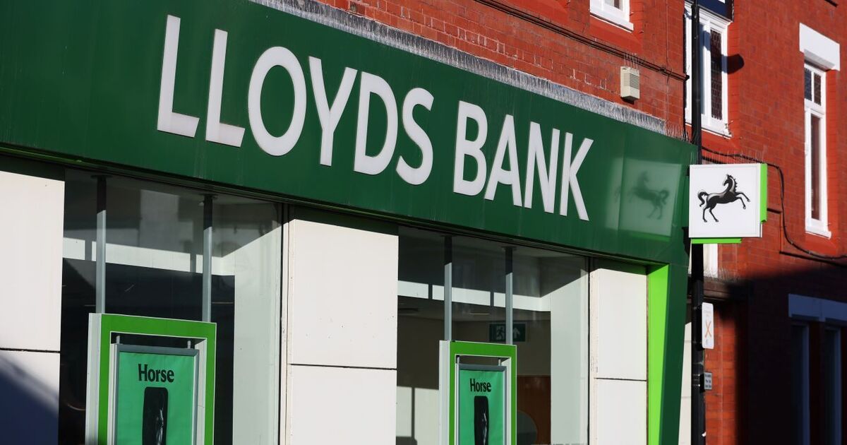 Lloyds Bank pour introduire la règle de 300 £ au Royaume-Uni à partir de demain
