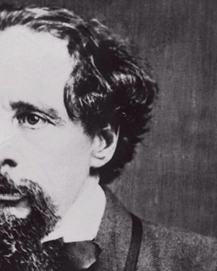 Nouveaux croquis de Charles Dicken invisibles exposés au musée sous-estimé