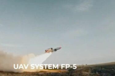 Paricking Russia accuse le Royaume-Uni de faire de l'Ukraine Monster Bomb qui peut anéantir Moscou