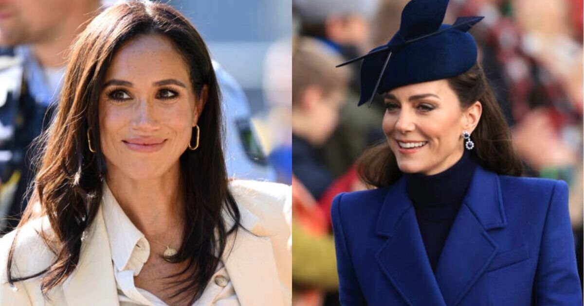 Royal Family Live: Meghan Markle Accusé de «Vicious and Nasty Move» vers la princesse Kate