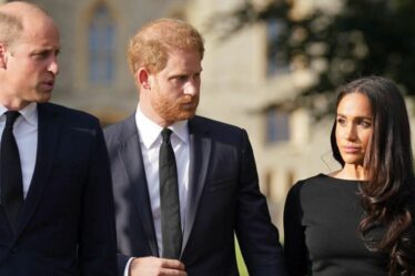 Royal Family Live: Verdict brutal de l'expert sur les raisons pour lesquelles le prince William ne peut pas réparer la querelle avec Harry