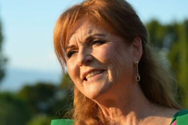 Sarah Ferguson partage un nouveau message après le major Olive Branch du roi Charles