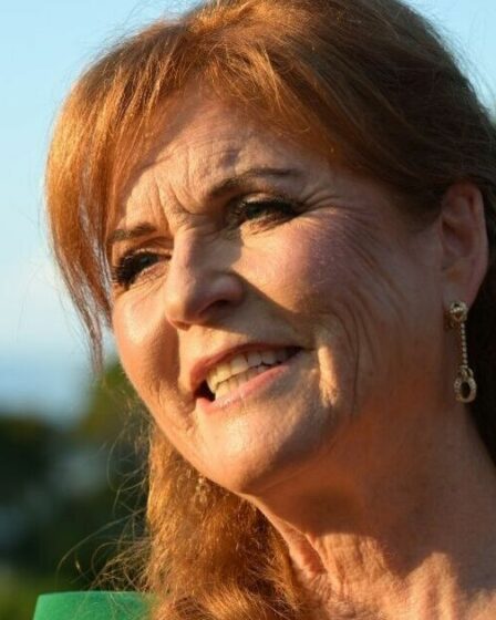 Sarah Ferguson partage un nouveau message après le major Olive Branch du roi Charles