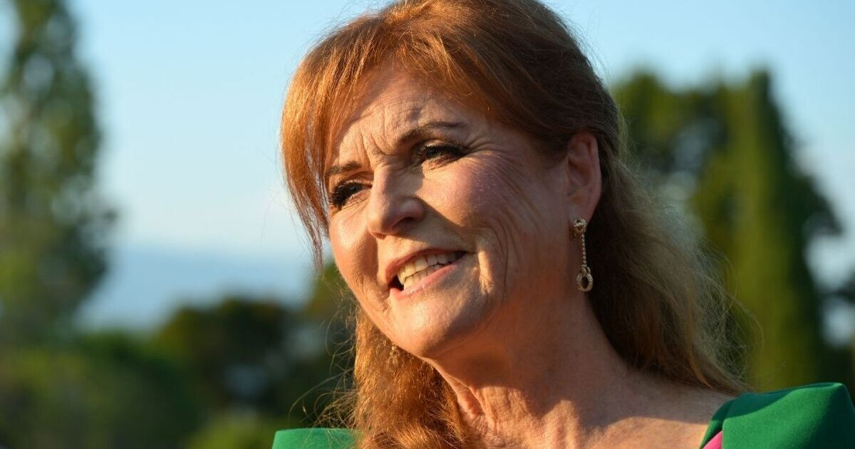 Sarah Ferguson partage un nouveau message après le major Olive Branch du roi Charles