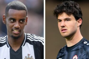 Transfer News Live: Lammens à Man Utd Twist, Arsenal Next Deal Close, Isak à Liverpool