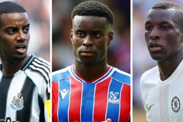 Transfer News Live: Liverpool Isak 'Done Deal', Martinez à Man Utd, Jackson Dernière
