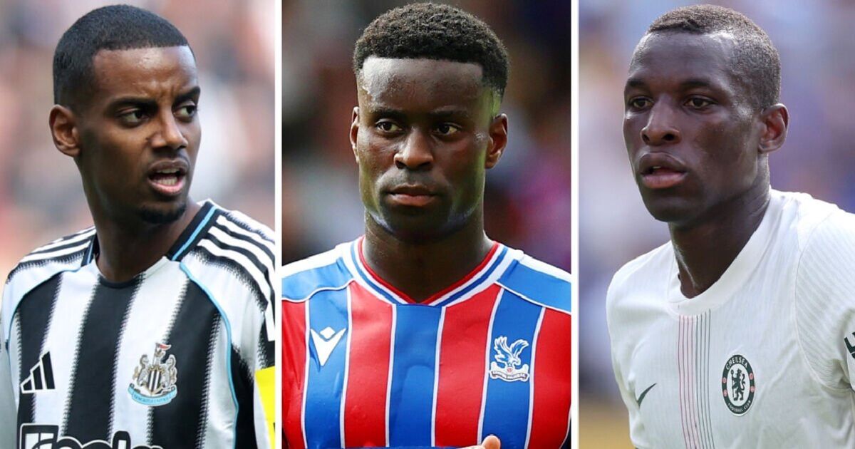 Transfer News Live: Liverpool Isak 'Done Deal', Martinez à Man Utd, Jackson Dernière