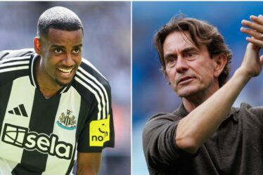 Transfer News Live: Liverpool Make Isak Call, Spurs préparez 74 millions de livres sterling, Chelsea Deal