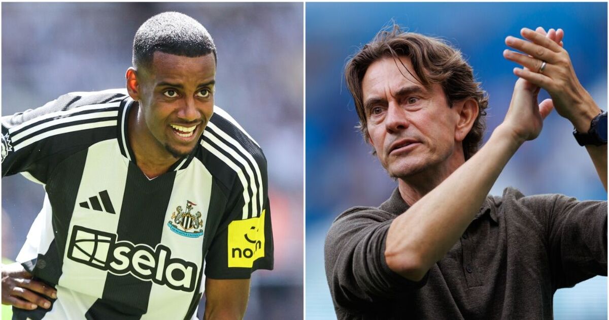 Transfer News Live: Liverpool Make Isak Call, Spurs préparez 74 millions de livres sterling, Chelsea Deal