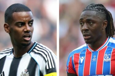 Transfer News Live: Man Utd Eye deux signatures comme Liverpool accepte l'accord et fixer la date limite d'Isak