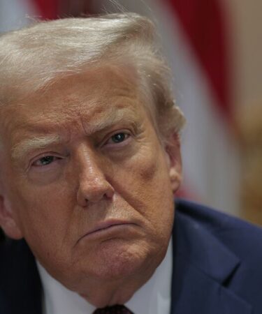 Trump Live: le président américain «révèle l'ordre Biden pour l'adversaire politique» en mouvement majeur