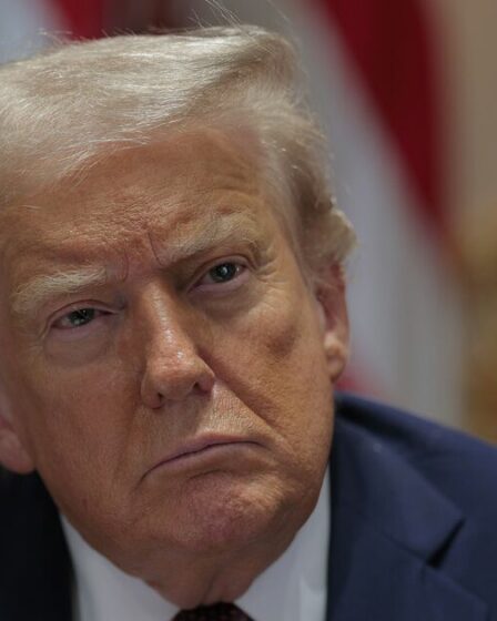 Trump Live: le président américain «révèle l'ordre Biden pour l'adversaire politique» en mouvement majeur