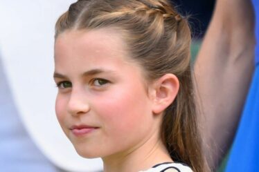 Une façon dont le prince William et la princesse Kate s'assurent que Charlotte ne «grandit pas trop rapidement»