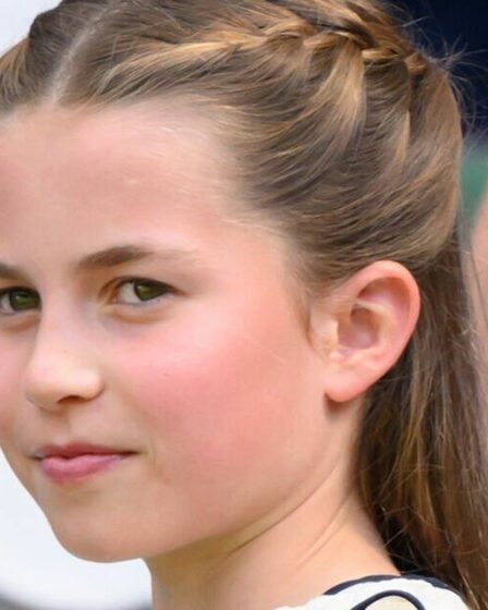 Une façon dont le prince William et la princesse Kate s'assurent que Charlotte ne «grandit pas trop rapidement»