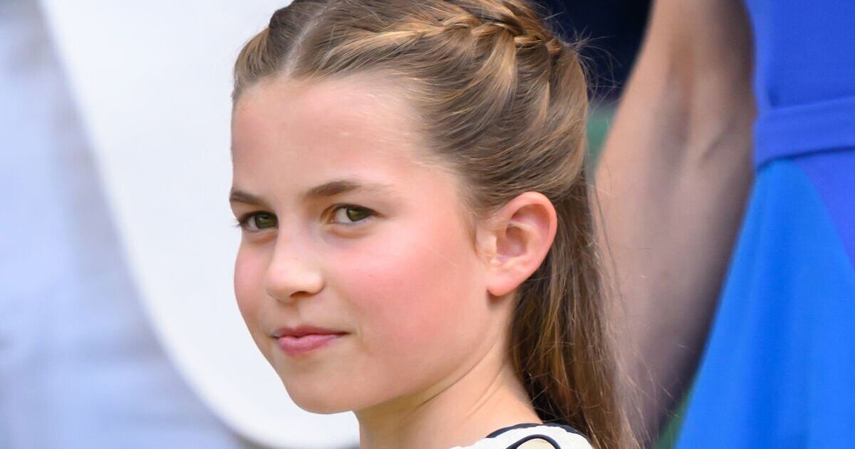 Une façon dont le prince William et la princesse Kate s'assurent que Charlotte ne «grandit pas trop rapidement»