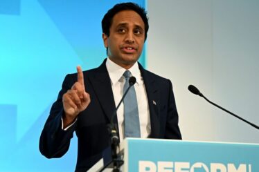 Zia Yusuf de la réforme claque «Soft Touch Britain» comme «terrible« crise des migrants »empire»