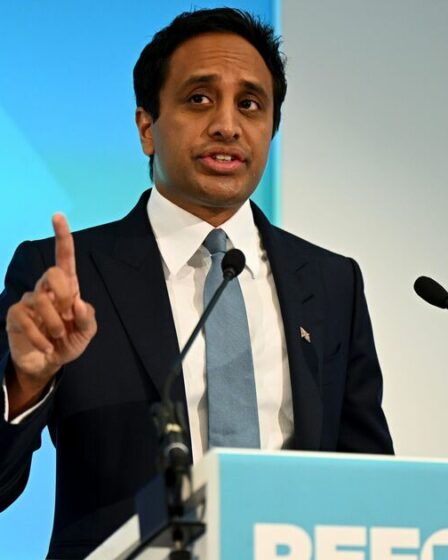 Zia Yusuf de la réforme claque «Soft Touch Britain» comme «terrible« crise des migrants »empire»