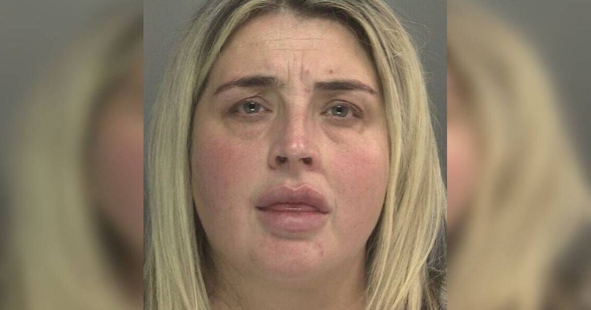 Le patron du crime organisé a gémi sur Tiktok vers `` une peine de 8 ans '' puis a été emprisonné pour 10