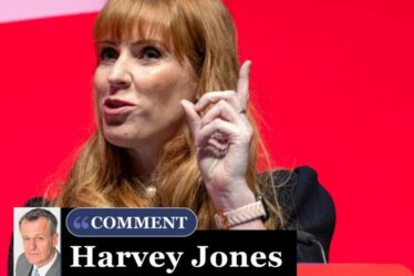 Angela Rayner ne sera pas partie longtemps - et elle sera de retour avec une vengeance