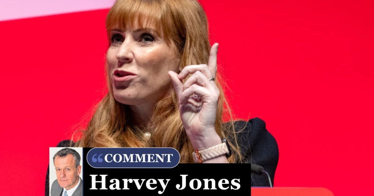 Angela Rayner ne sera pas partie longtemps - et elle sera de retour avec une vengeance