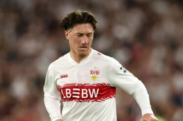 Arsenal a remis un coup de pouce à la poursuite de 52 millions de livres sterling de Manchester United Target après le "déménagement du dernier coup"