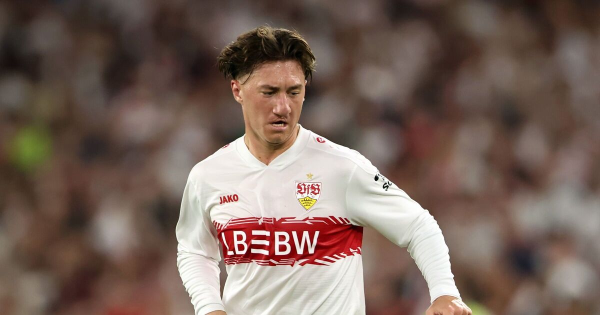 Arsenal a remis un coup de pouce à la poursuite de 52 millions de livres sterling de Manchester United Target après le "déménagement du dernier coup"