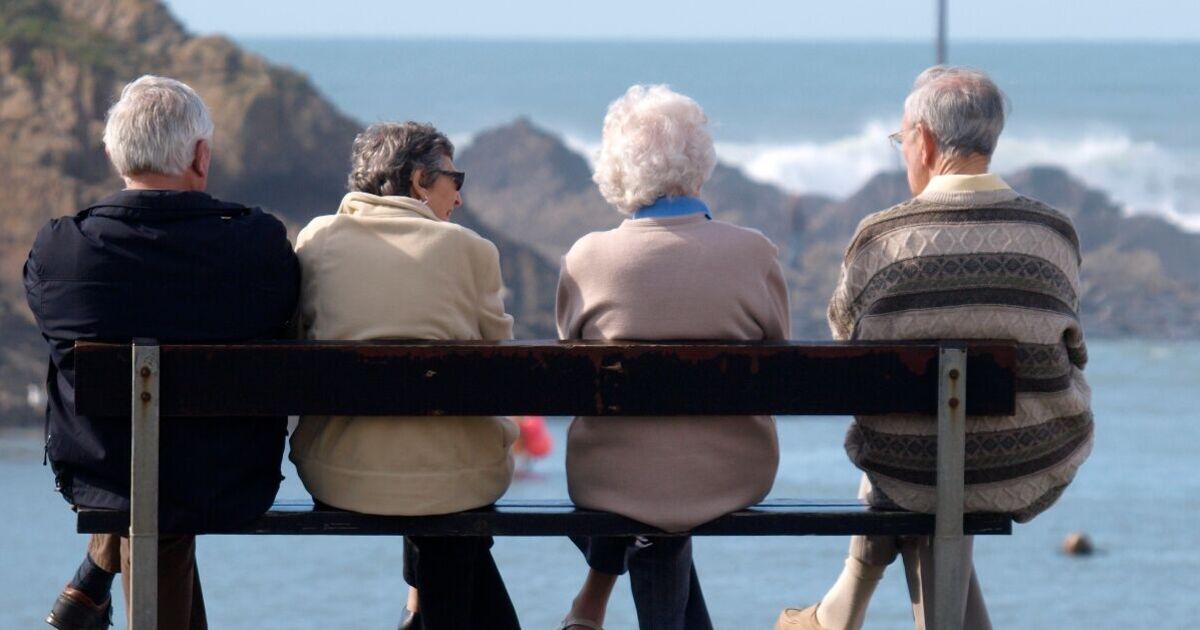 Avertissement de retraite de l'État de DWP, alors que l'ancien économiste appelle à un triple verrouillage à hacher