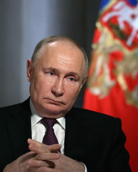 Avertissement du navire d'espionnage russe «fléchissant ses muscles» à travers l'Europe