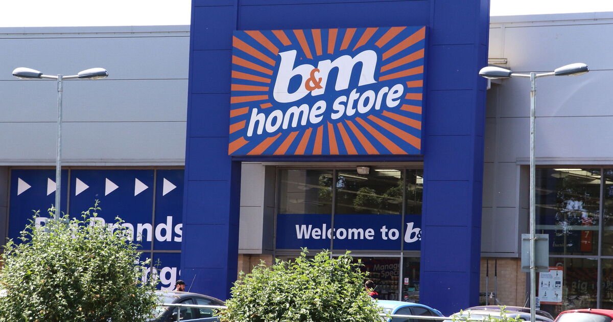 B&M pour fermer les magasins à travers le Royaume-Uni pendant 1 jour